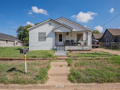 615 Dr Martin Luther King Jr Blvd, Waxahachie, TX, 75165