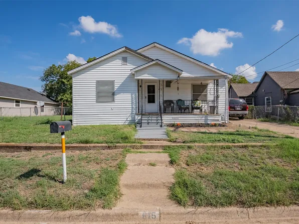 615 Dr Martin Luther King Jr Blvd, Waxahachie, TX 75165