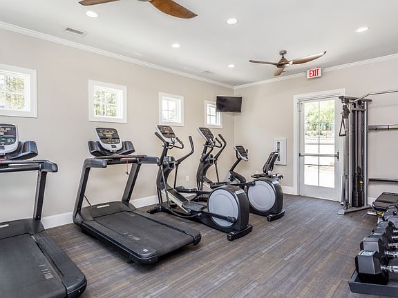Community Fitness Center - Workouts close to Home