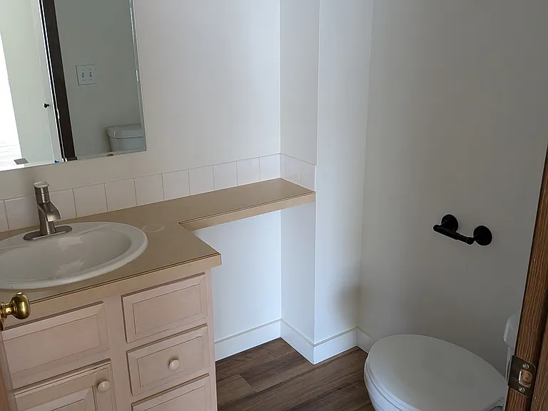 Half Bath