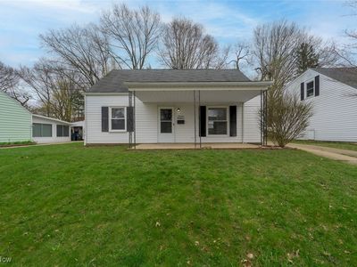 1931 Tudor St, Cuyahoga Falls, OH, 44221