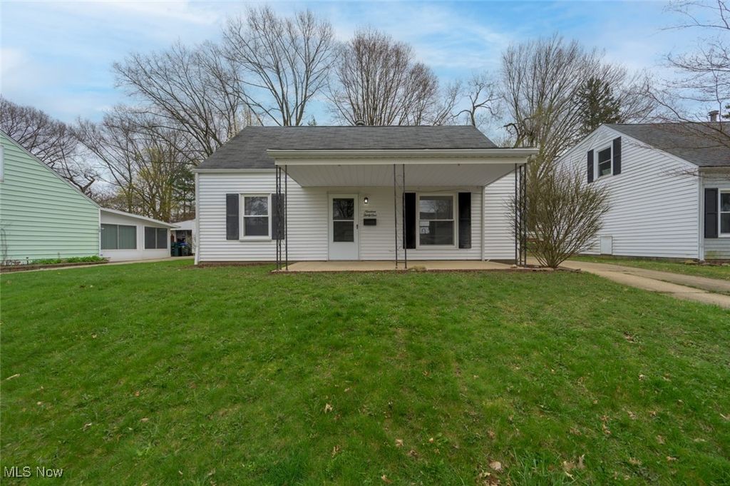 Real estate listing image