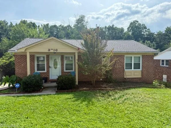 3716 Rolling Rd, High Point, NC 27265