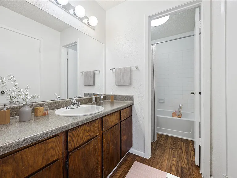 VS Unit 01 Bathroom 01