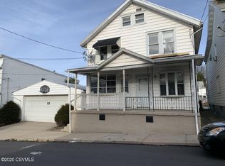 481-483 W Saylor St, Mount Carmel, PA 17851