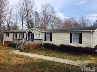 178 Isaac Trl, Roxboro, NC 27574