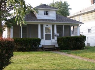 1111 E Ewing Ave, South Bend, IN 46613