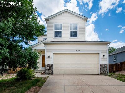 7533 Sistine Ln, Fountain, CO, 80817