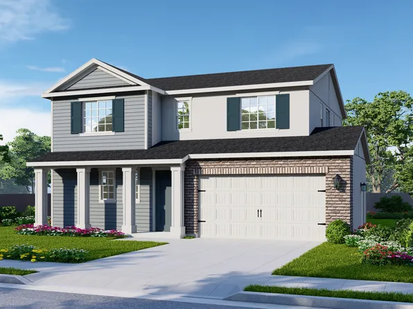 Monreau Plan, Mission Oaks