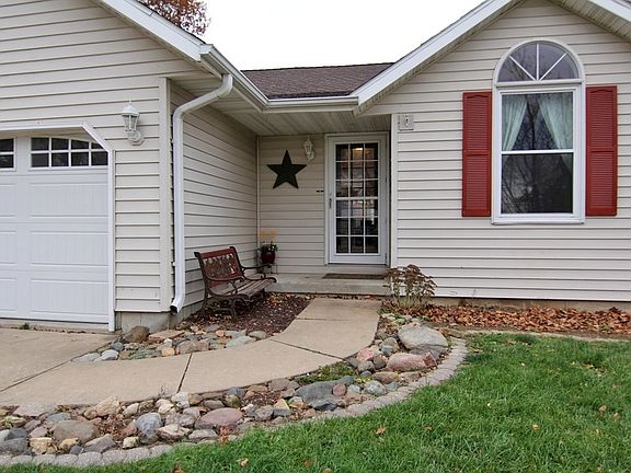 Front View of Home