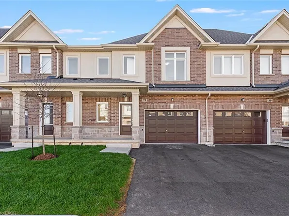205 Thames Way #29, Hamilton, ON L0R 1W0