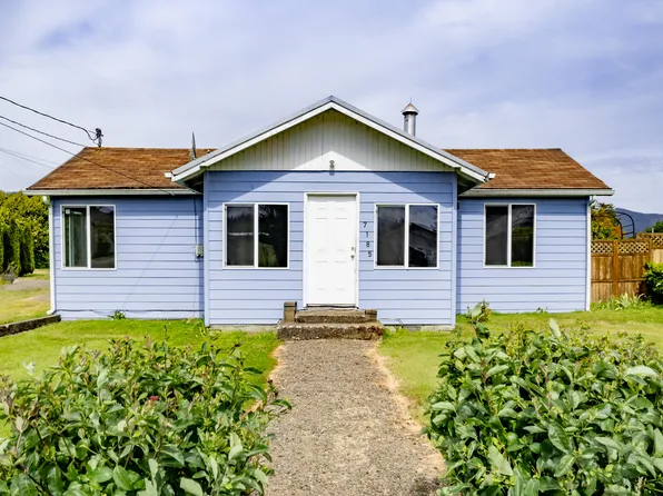 7185 Vaughn Rd, Tillamook, OR 97141
