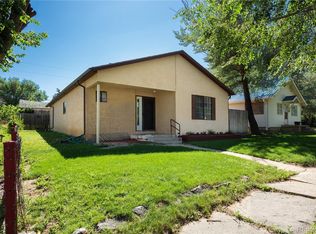578 Golden St, Calhan, CO 80808
