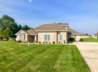 4814 S 550 W, New Palestine, IN 46163