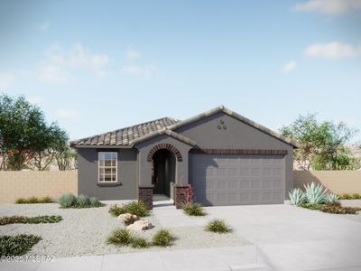 13920 E Canidae Dr, Vail, AZ, 85641