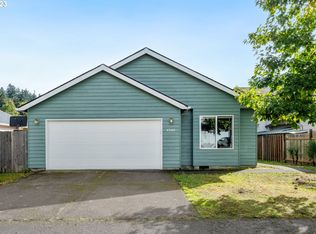 4340 SE 138th Pl, Portland, OR 97236
