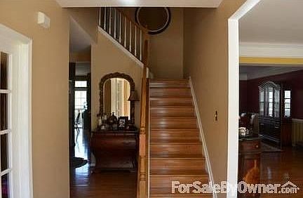 Front Entrance Way