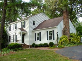 10101 Venango Ln, North Chesterfield, VA 23236