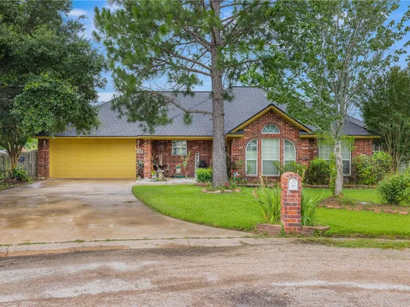 1819 Cheryl Dr, Caldwell, TX 77836