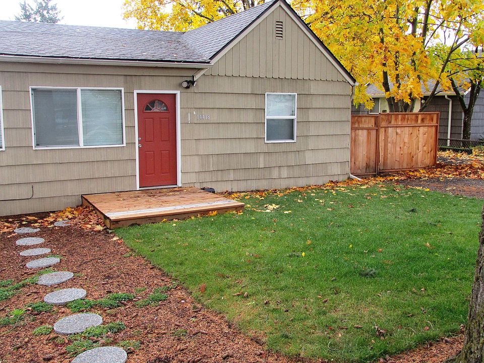 1st image of 14418-14420 SE Alder St #14418