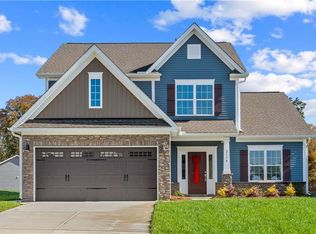 2116 Channel St, Graham, NC 27253