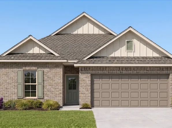Fleetwood III D Plan, Caneview Estates