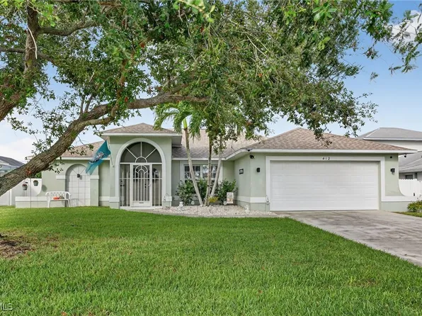 412 SE 13th Ave, Cape Coral, FL 33990