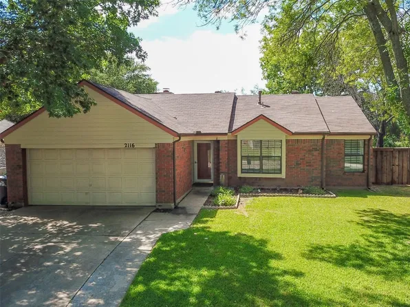 2116 Longmeadow St, Denton, TX 76209