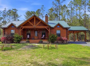 8796 GIN HENRY Lane, Glen St. Mary, FL 32040