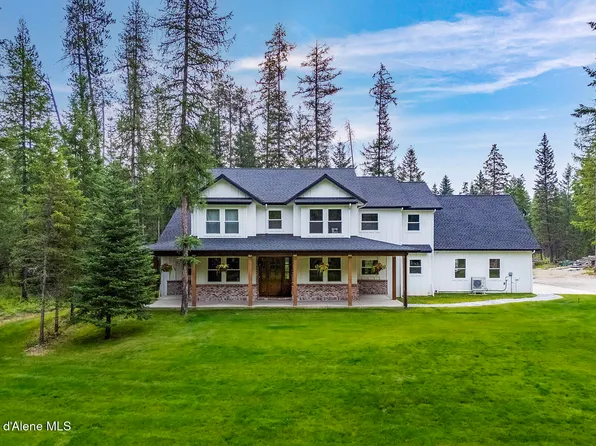 33254 N Riffle Rd, Spirit Lake, ID 83869