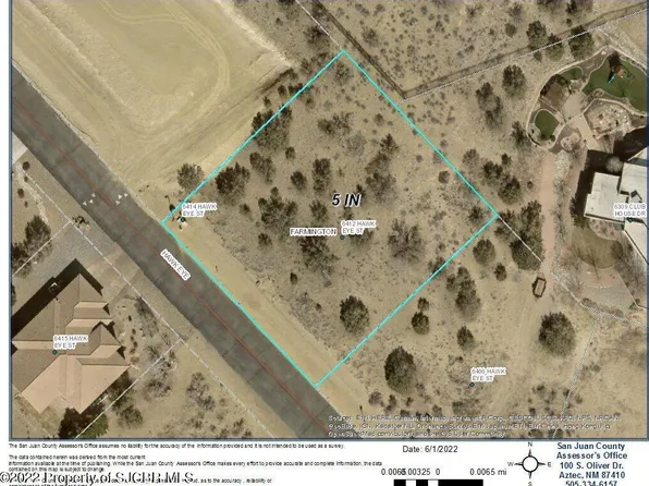 6412 Hawk Eye St, Farmington, NM 87402