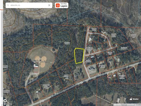 Christopher Dr, Abbeville, AL 36310