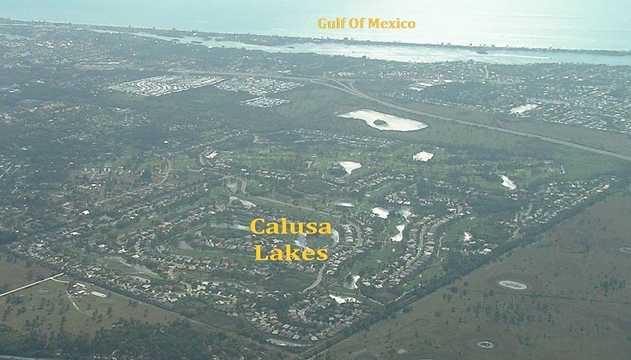 Close to Gulf beaches