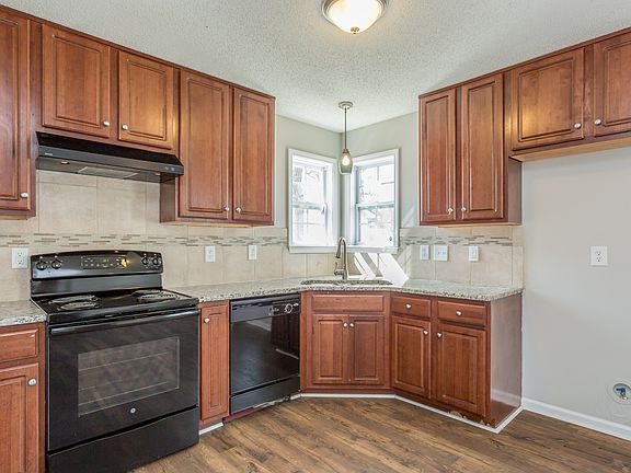Updated Kitchen