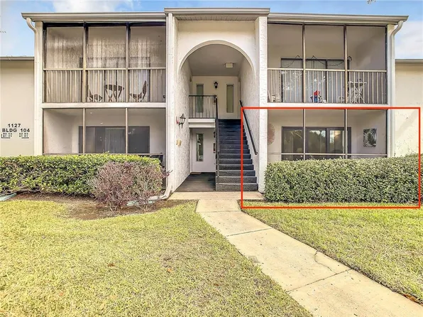1127 Pine Ridge Cir W APT D1, Tarpon Springs, FL 34688
