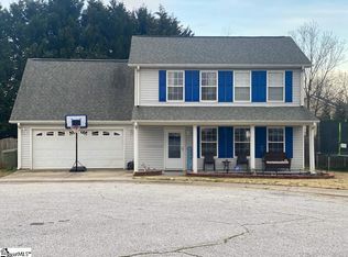 1505 Berry Patch Ct, Fountain Inn, SC 29644