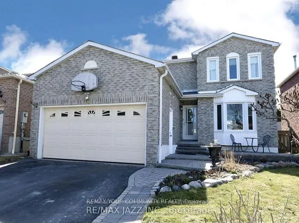 65 Dakin Dr S, Ajax, ON L1T 2S5