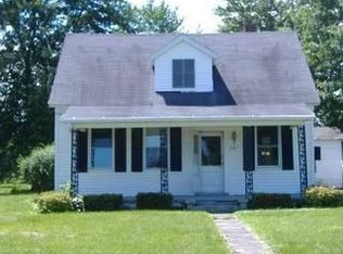303 Clifton Rd, South Charleston, OH 45368