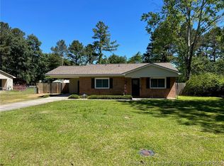 403 Walter Dr, Raeford, NC 28376