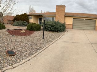 4711 La Pacana Ct SE, Rio Rancho, NM 87124