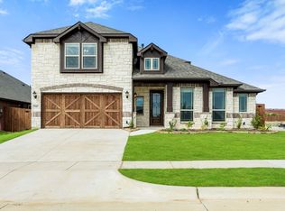 541 Joe St, Burleson, TX 76028