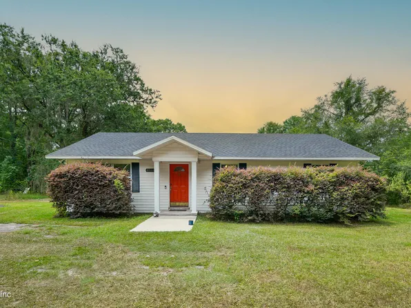 5966 J B HINES Road, Macclenny, FL 32063