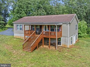 1973 Maurertown Mill Rd, Maurertown, VA 22644