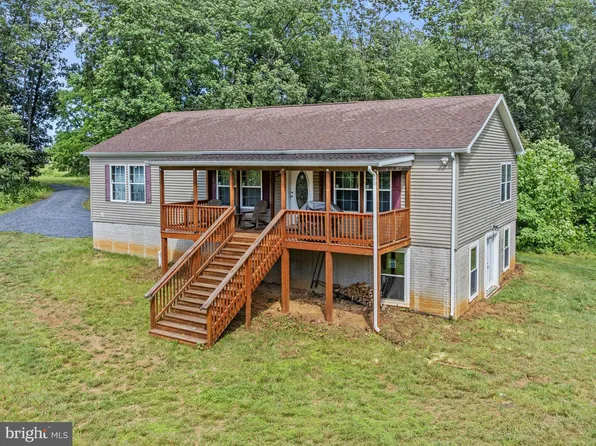 1973 Maurertown Mill Rd, Maurertown, VA 22644