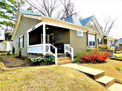 1001 E Warner Ave, Guthrie, OK, 73044