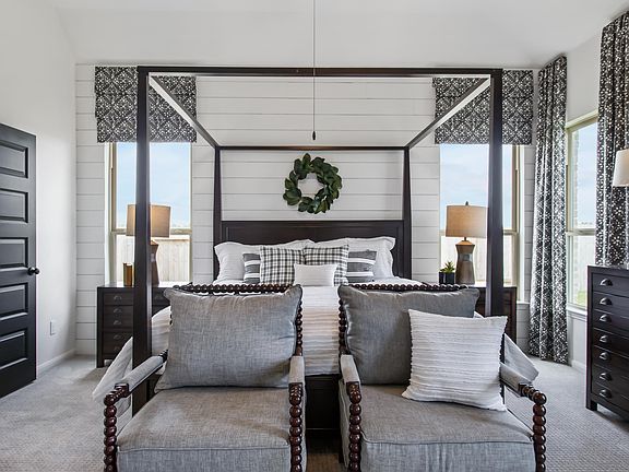Luxurious owner s suite