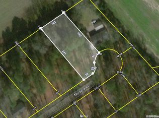 LOT 11 Monsum Ct, Elloree, SC 29047