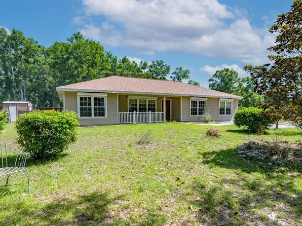 9165 200th St, O'Brien, FL 32071