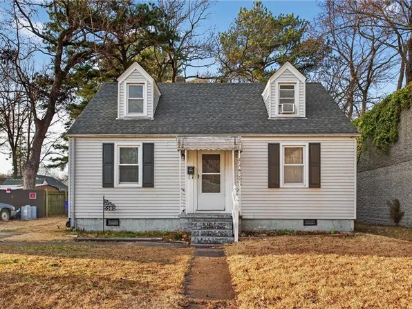5160 Texas Ave, Norfolk, VA 23513