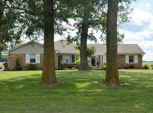 3783 N 100 E, Windfall, IN 46076